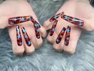 ネイル Kei Nail Shibuyaのネイルデザイン