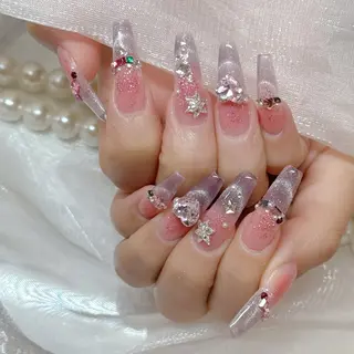 ネイル MN Nail salonのネイルデザイン