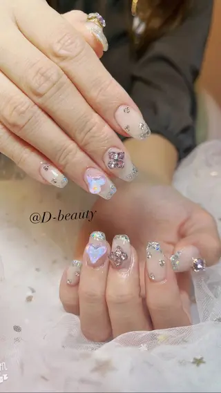 ネイル D-BEAUTY Nailsalonのネイルデザイン