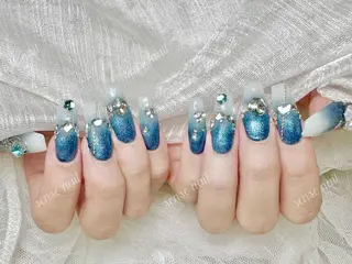 ネイル YUKI 💗 渋谷店のネイルデザイン