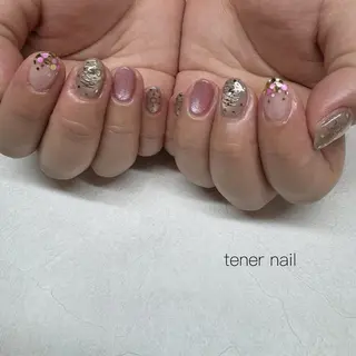 ネイル テネルネイル tener nailのネイルデザイン
