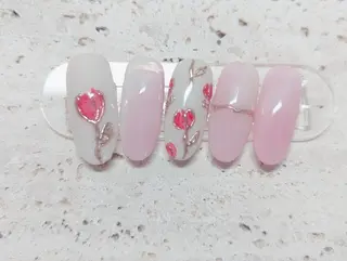 ネイル Nailsalon Graciasのネイルデザイン