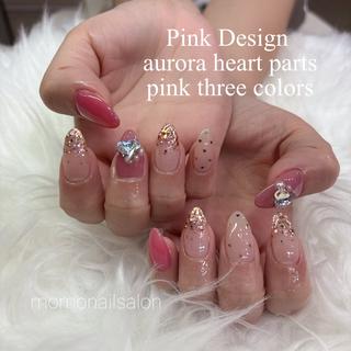 ネイル Momo nailsalonのネイルデザイン