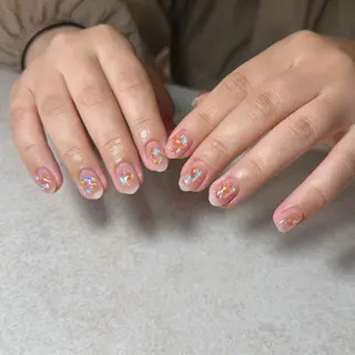 ネイル nanaco/ 大分府内町ネイルのネイルデザイン