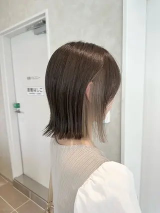 ショート 土門 正人のヘアスタイル