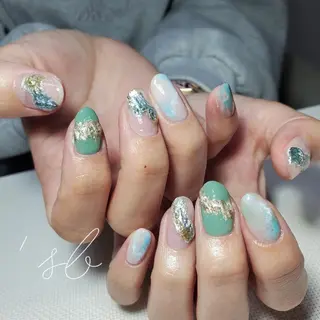 ネイル nailroom sb𓈒𓂂𓏸のネイルデザイン