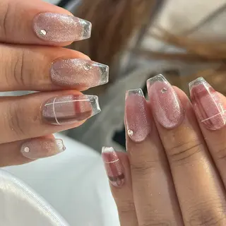 ネイル Ashliy大宮♡ アシュリーのネイルデザイン