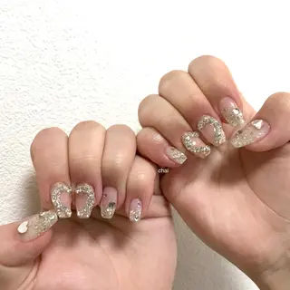 ネイル chai nail _ai📍鶴橋/桃谷のネイルデザイン