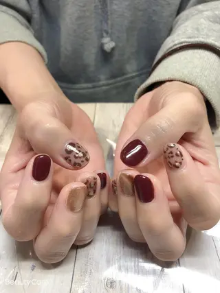 ネイル ✨アン ミユ✨のネイルデザイン
