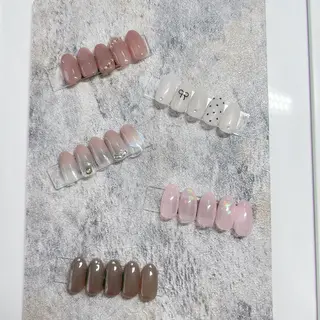 ネイル nail salon soi.のネイルデザイン