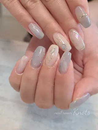 ネイル ネイルルーム ノッツ 八王子のネイルデザイン