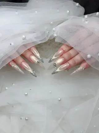 ネイル ENsalon akiのネイルデザイン
