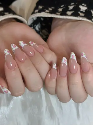 ネイル D&D nail salonのネイルデザイン