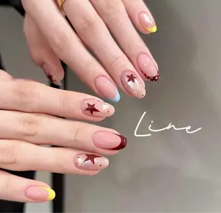 ネイル Lien nails 横浜店のネイルデザイン