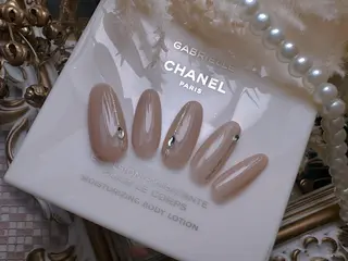 ネイル ✨LUNE nail salonのネイルデザイン