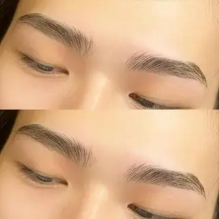 メンズ アイブロウ 🤍美眉/パーマ 🤍Yamamotoのマツエク・マツパデザイン
