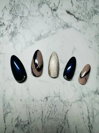 ネイル JFY nail erikaのネイルデザイン
