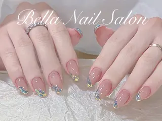 ネイル Bella Nail Salonパラジェルのネイルデザイン