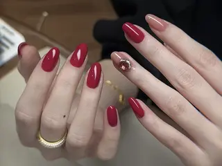ネイル Shiki Sakai nailのネイルデザイン