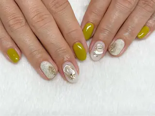 ネイル riri-nail Rie Endoのネイルデザイン