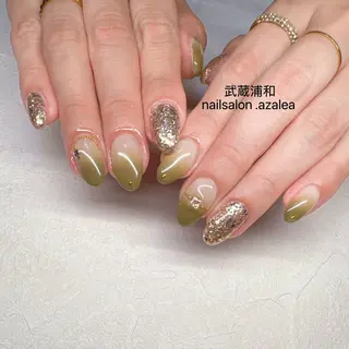 ネイル R inのネイルデザイン