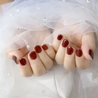 ネイル 小野原 衣里のネイルデザイン
