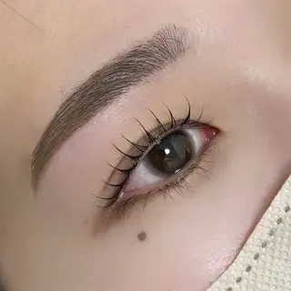マツエク・マツパ nap eye NAHOのマツエク・マツパデザイン