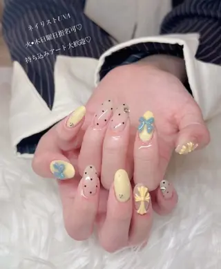 ネイル I LOVE ME NAIL.｡.:*♡のネイルデザイン