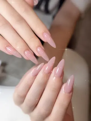 ネイル なみ なみのネイルデザイン