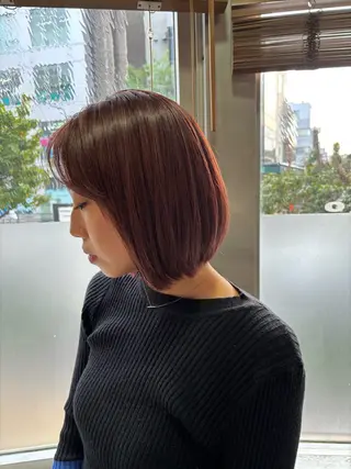 ショート Rico 🌿のヘアスタイル