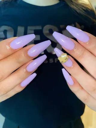 ネイル tetty nailsalonのネイルデザイン