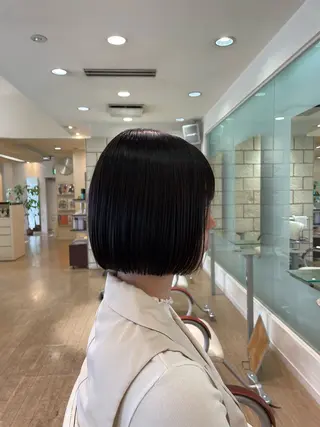 ショート ナチュラルショート/ 大田十聖🌱のヘアスタイル