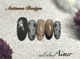 ネイル nail salon Aimerのネイルデザイン