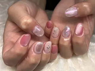 ネイル 💎JADE💎 安田沙也香のネイルデザイン