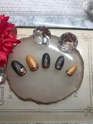 ネイル ✨アン ミユ✨のネイルデザイン
