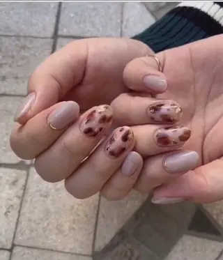 ネイル エ イのネイルデザイン