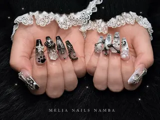 ネイル Melia Nailsのネイルデザイン