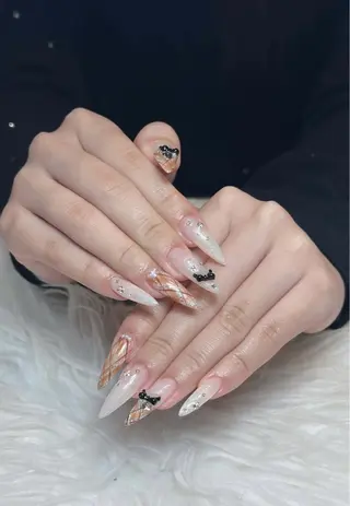 ネイル Julli NailStudioのネイルデザイン