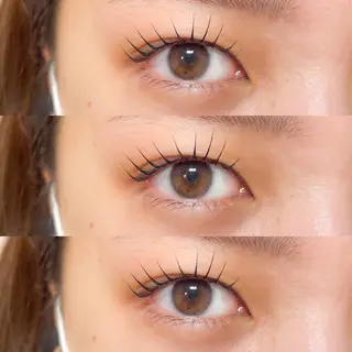 マツエク・マツパ i ioriのマツエク・マツパデザイン