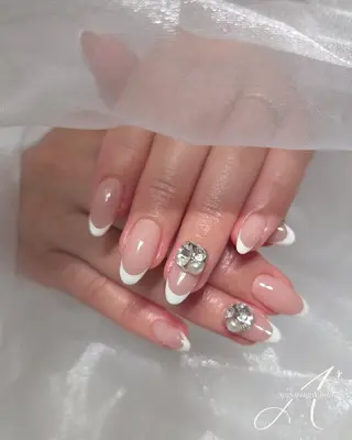 ネイル A*《エースター》 シュガーリング🍋のエステ・リラクイメージ