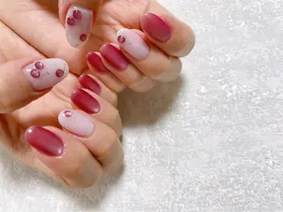 ネイル kiki nail たまプラーザのネイルデザイン
