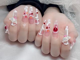 ネイル Rin Nail 新大久保店のネイルデザイン