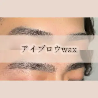 メンズ アイブロウ パーマモデル/ メンズ/akoのヘアスタイル