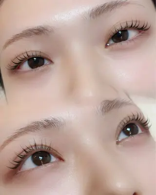 マツエク・マツパ THE CHIC fumiのマツエク・マツパデザイン