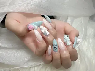 ネイル Jang Nailのネイルデザイン