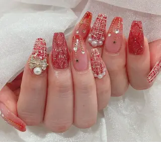 ネイル D-BEAUTY Nailsalonのネイルデザイン