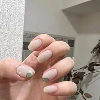 ネイル chai nail _ai📍鶴橋/桃谷のネイルデザイン