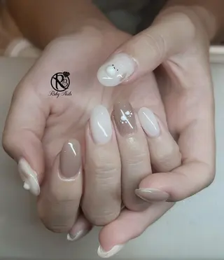 ネイル RUBY Nail 日暮里店のネイルデザイン