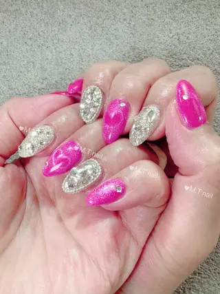 ネイル M.T nailのネイルデザイン