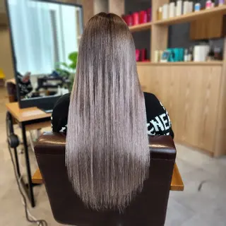 シールエクステ🎀 ホシノ🕒ユウカのヘアスタイル